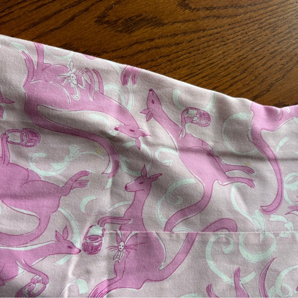 Lilly Pulitzer vintage mamma kangaroo dress - Picture 9 of 11